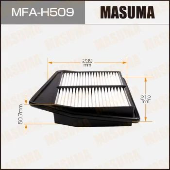 Воздушный фильтр MASUMA MFA-H509