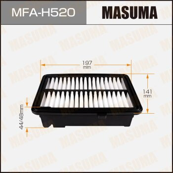 Воздушный фильтр MASUMA MFA-H520