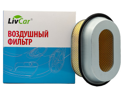 Воздушный фильтр LIVCAR AIR FILTER LCU3009/0000A