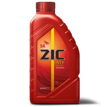 Трансмиссионная жидкость ZIC ATF Multi, 1л