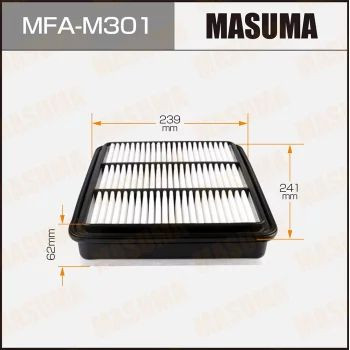 Воздушный фильтр MASUMA MFA-M301