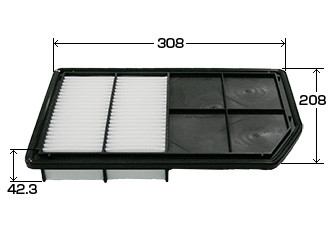 Воздушный фильтр VIC A-3027