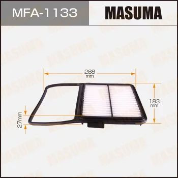 Воздушный фильтр MASUMA MFA-1133