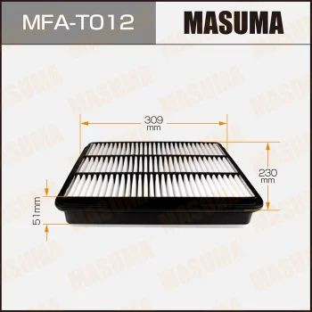 Воздушный фильтр MASUMA MFA-T012
