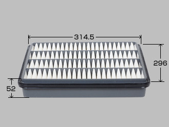 Воздушный фильтр VIC A-1030